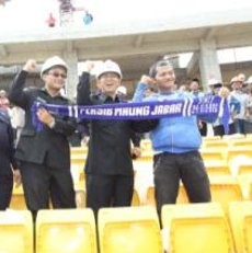 Dada Minta Sekretariat Cabor Berkantor di SUS Gedebage