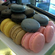 Berburu Macaroon, Si Manis yang Imut-imut