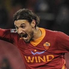 Roma Terancam Ditinggal Lama Osvaldo