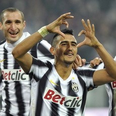 Lini Tengah Juve Cuma Kalah dari Barca & Madrid