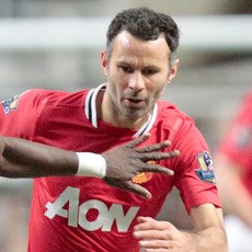 Giggs Akui MU Tak Main Bagus