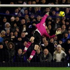 Alasan Tim Howard Tak Rayakan Golnya