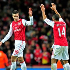 Pemain Arsenal Diminta Berbagi Tugas Bikin Gol