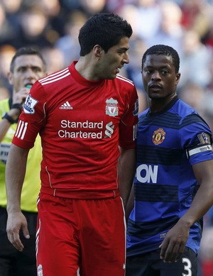 Kasus Rasisme Suarez Diharapkan Jadi Pelajaran