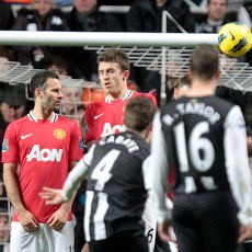 Serba Pertama di Sports Direct Arena