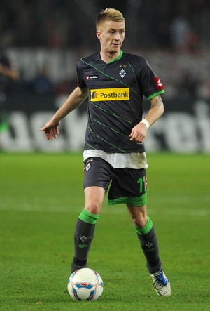 Musim Depan, Reus Gabung Dortmund