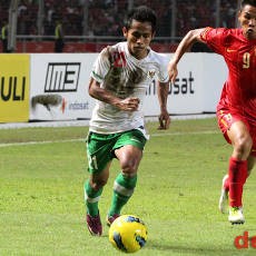 Andik Disebut sebagai Salah Satu Pemain Muda Potensial Asia