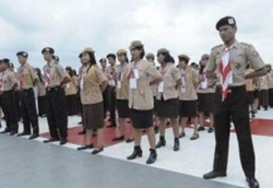 Terbesar di Dunia, Pramuka RI Bisa Bantu Masalah Kesehatan