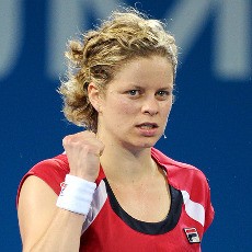 Clijsters Tantang Hantuchova