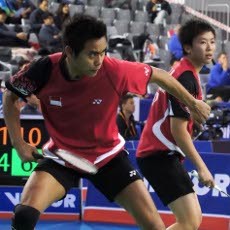 Markis/Hendra Tersingkir, Tontowi/Liliyana ke Perempatfinal