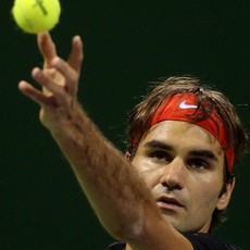 Federer Jumpa Tsonga di Semifinal