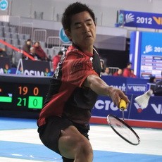 Simon Lolos ke Perempatfinal