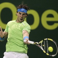 Nadal & Tsonga Lewati Babak Kedua