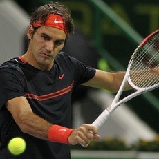 Langkah Federer Masih Mulus