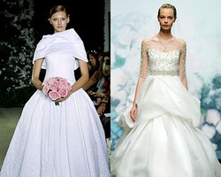 8 Gaun Pernikahan Terbaik Selama 2011