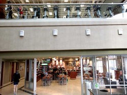 Resto dan Kafe Untuk Pecinta Kebugaran