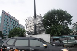  BNPB: Ancaman Angin Puting Beliung Semakin Meningkat