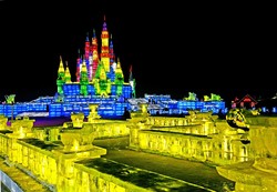 Ini Dia 5 Festival Es Tercantik di Dunia