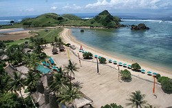 Asyik! Bakal Ada Sirkuit F1 di Mandalika Resort Lombok