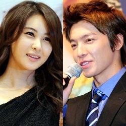 Donghae Super Junior Menikah dengan Son Eun Seo