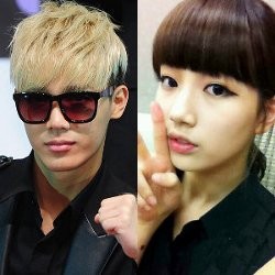 Mir MBLAQ Ingin Jual Sapi untuk Suzy miss A