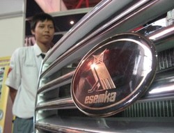 Garuda di Dada Esemka