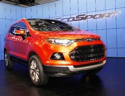 Ini Dia Ford Fiesta Versi SUV
