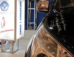 Lampu Kurang Terang Sempat Gugurkan Uji Kelaikan Esemka