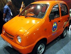 4 Mobil Nasional Lulus Uji 