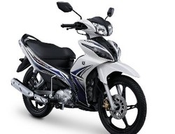 Yamaha Ciptakan Tren Warna Putih