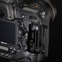 Sneak Peek: Nikon D4, Penantang Canon EOS 1DX