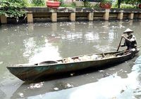 Sukri, Bergantung Hidup dari Sampah Plastik