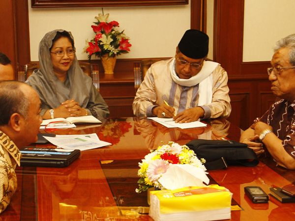 Menkes-NU Bahas Pengendalian Tembakau