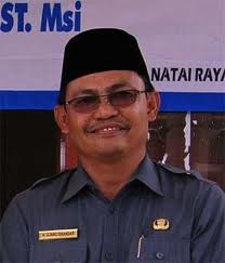 Bupati Kobar: Kami Tetap Laksanakan Arahan Gubernur Sebagai Atasan