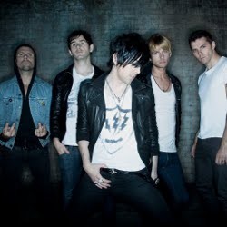 Album Kelima Lostprophets Dirilis 2 April 2012