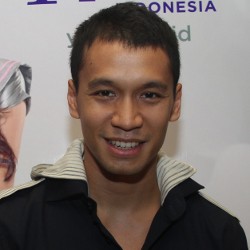 Samuel Rizal Bermimpi Dapat Peran Antagonis