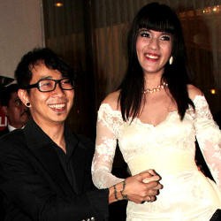 Hamil 5 Bulan, Sheila Marcia Darah Rendah