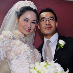 Laura Basuki Masih Sering Berantem Sama Suami