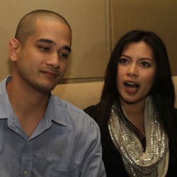 Okan Cornelius Merasa Istrinya Makin Cantik Setelah Hamil