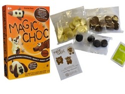  Magic Choc, Cokelat Pertama di Dunia yang Tidak Bisa Meleleh!