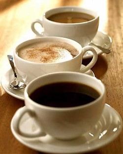 Minuman Kopi Apa Favorit Anda?