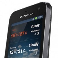 Motorola Luncurkan Motoluxe & Defy Mini