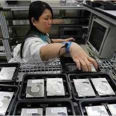 Banjir Thailand, Seagate Berhasil Jual 47 Juta Hardisk