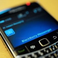 BlackBerry Messenger Usut Pembunuhan Mafia