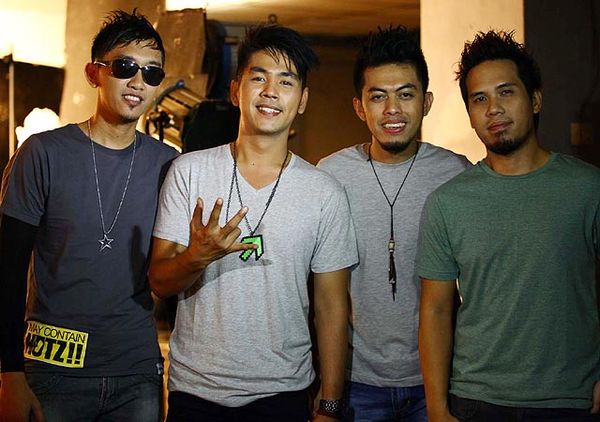 Drive Syuting Single Terbaru dengan Vokalis Baru