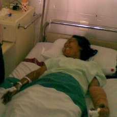 K9 Lepas Dari Kandang, Empat Warga Luka-luka