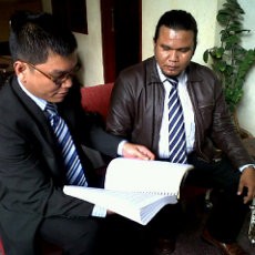 Eutik Cs Desak BPN Bandung Segera Cabut 9 Sertifikat Tanah