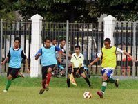 Berebut Tempat di Timnas U-17