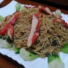 Lunch Dengan Mie Jemblung Pedas, Dijamin Berkeringat!