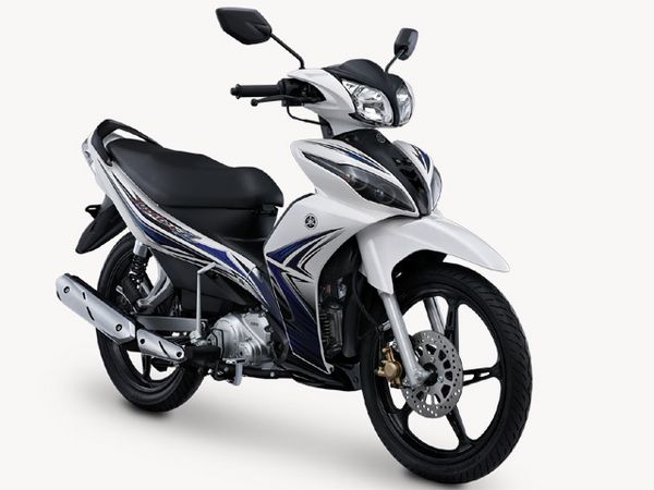 Warna Baru Yamaha Jupiter Z